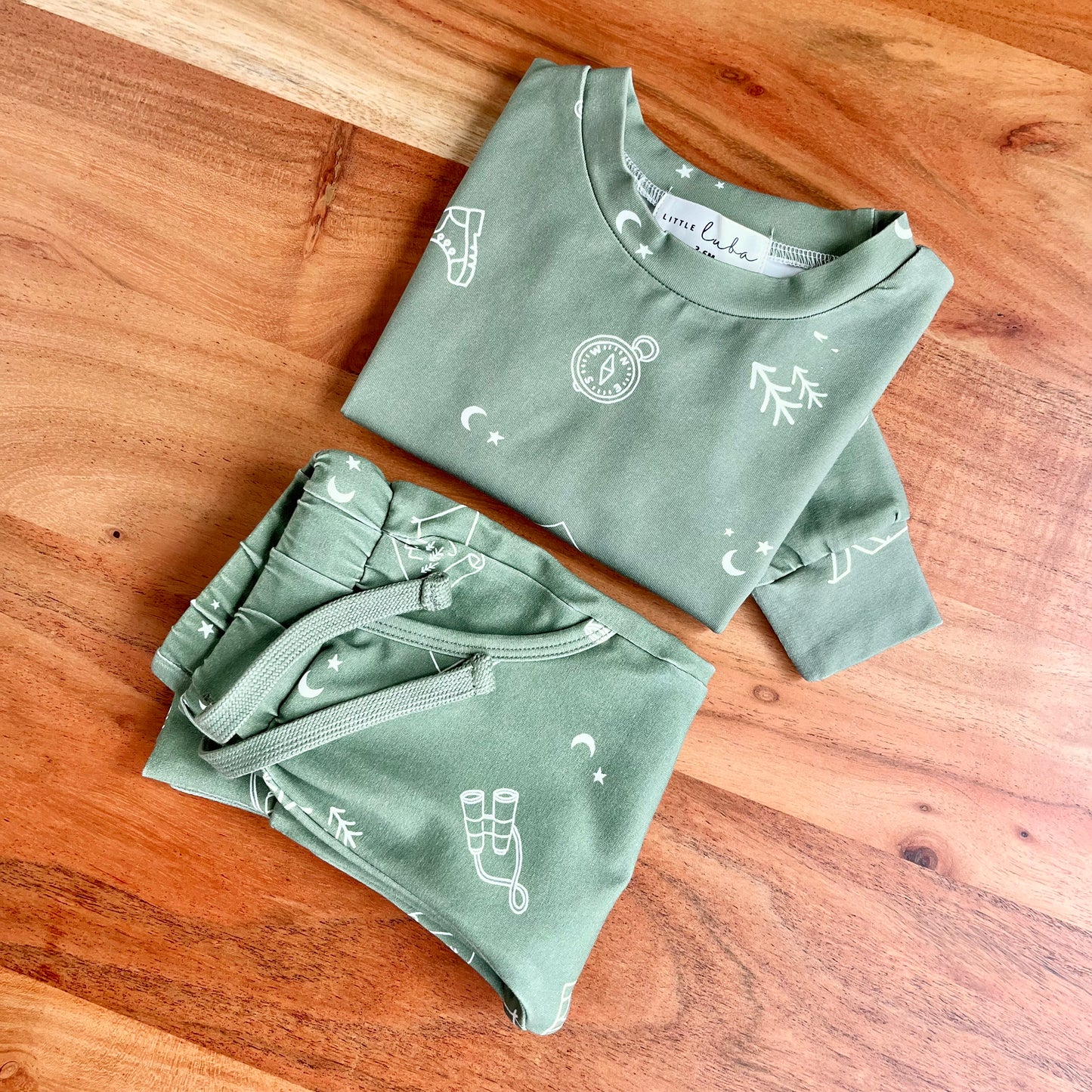 Camp Fun- Lounge Set