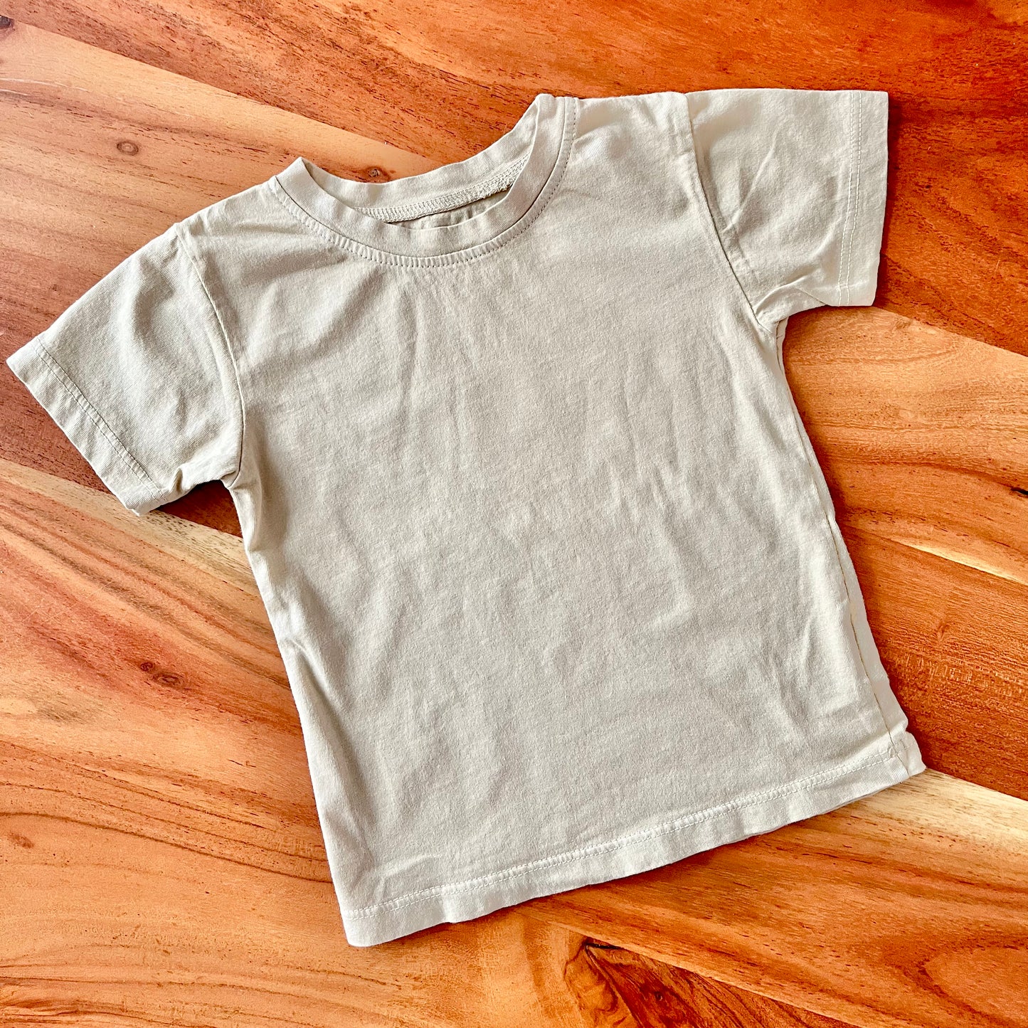 Classic Tee - Beige
