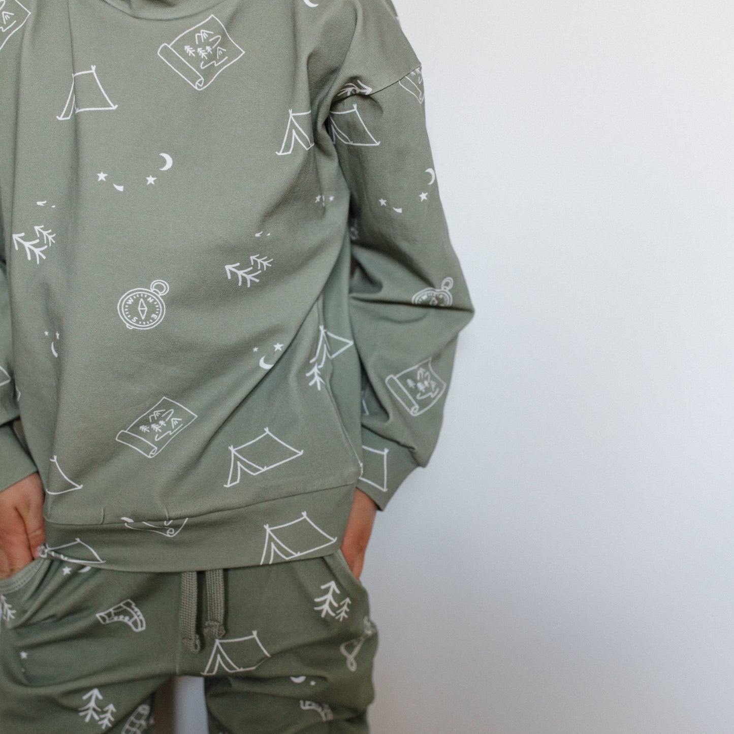 Camp Fun- Lounge Set