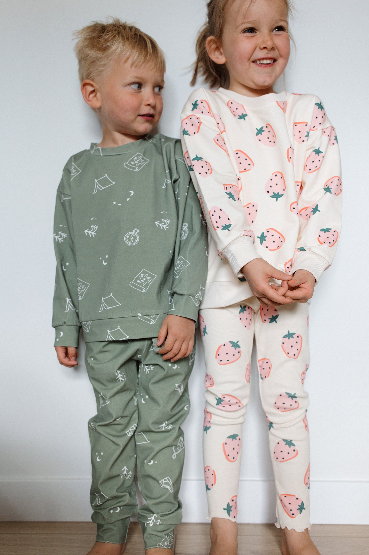 Camp Fun- Lounge Set
