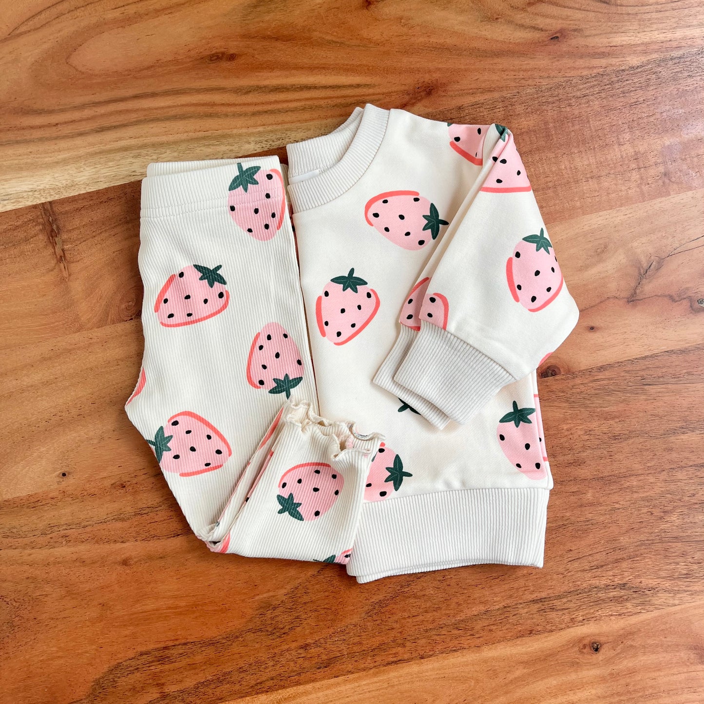 Strawberry- Lounge Set