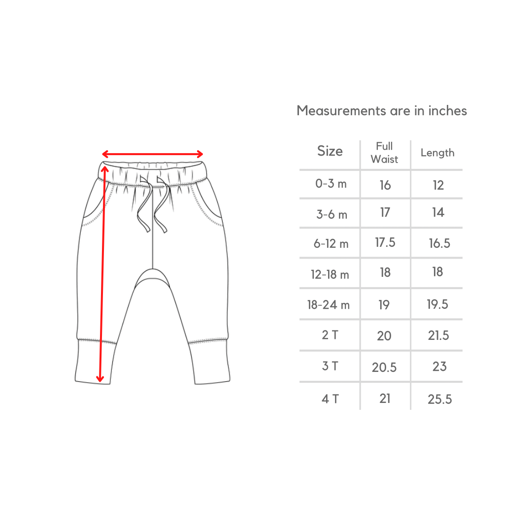 Camp Fun- Lounge Set