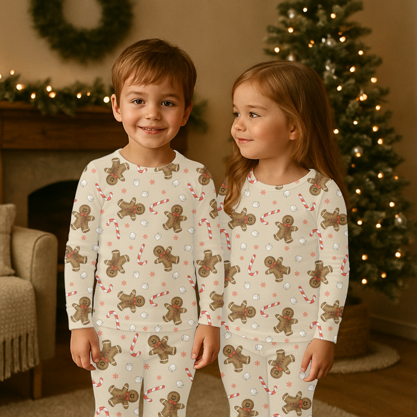 PRE-ORDER Bamboo 2 Piece Set