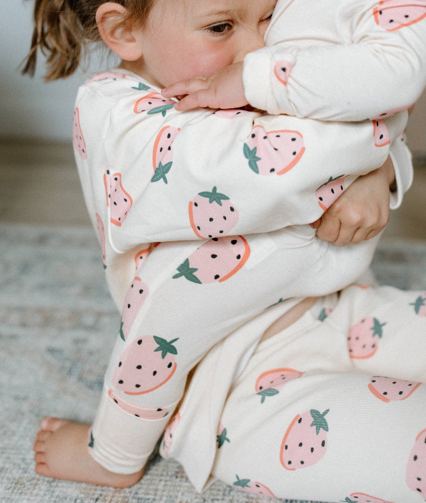 Strawberry- Lounge Set