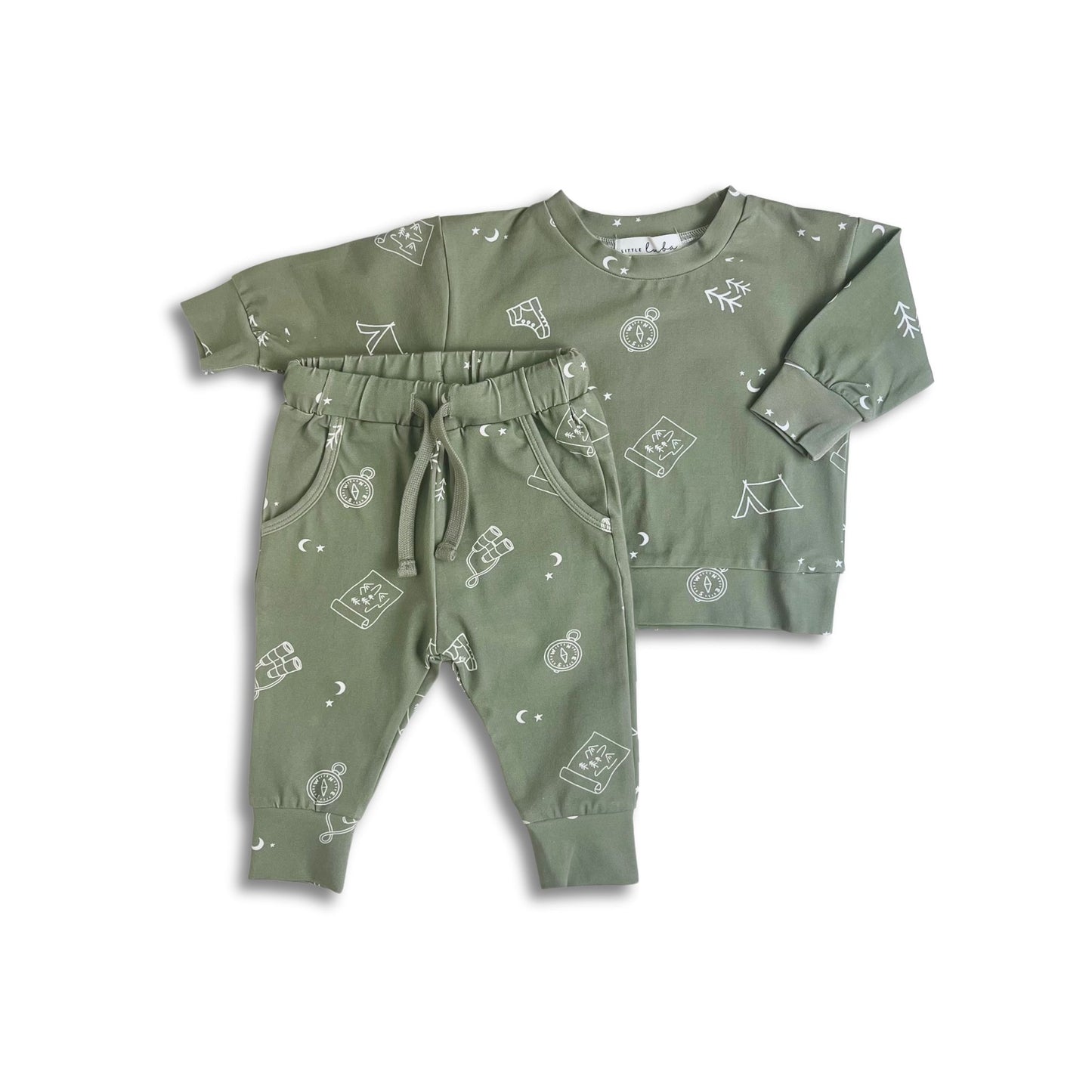 Camp Fun- Lounge Set