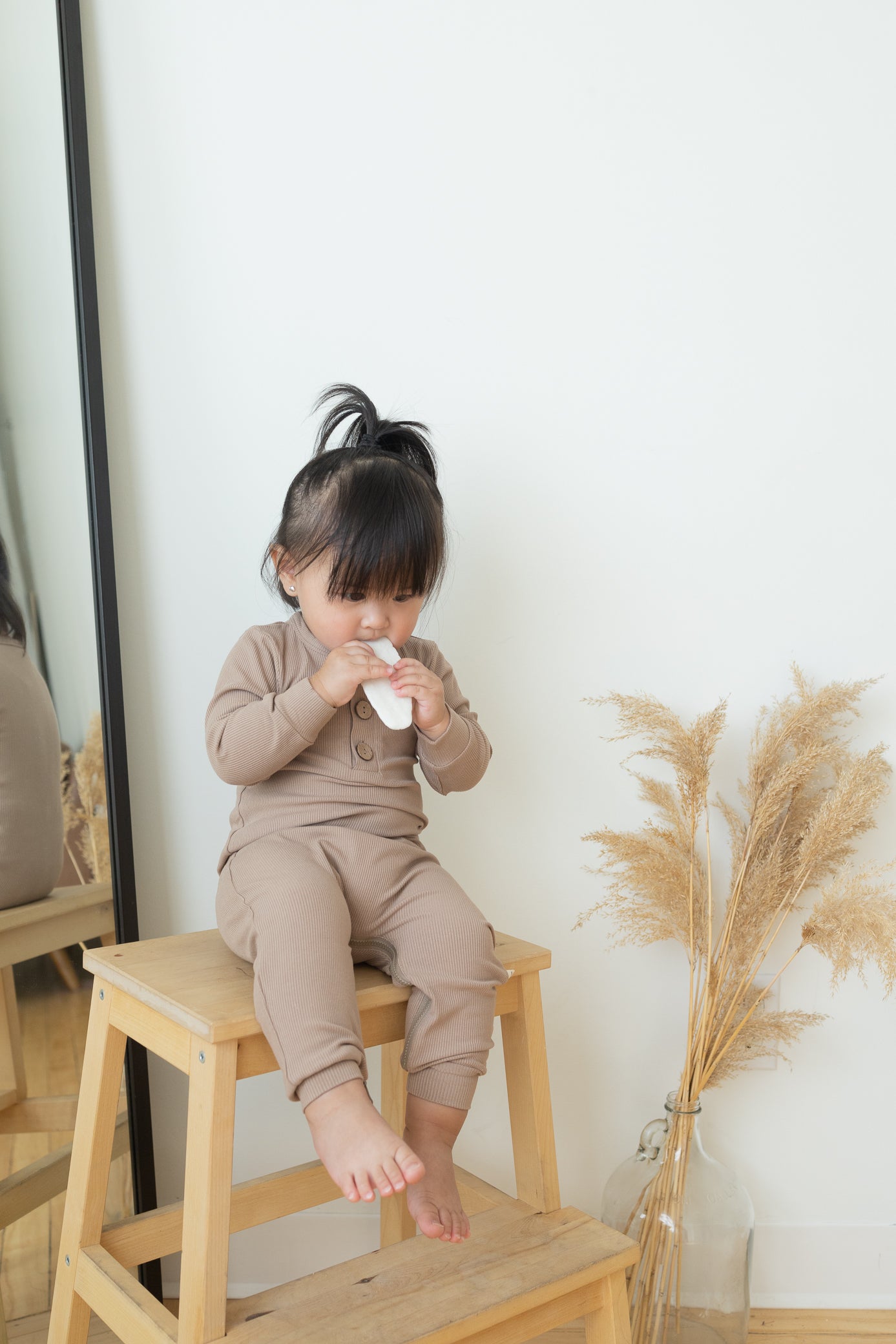 Fawn Romper