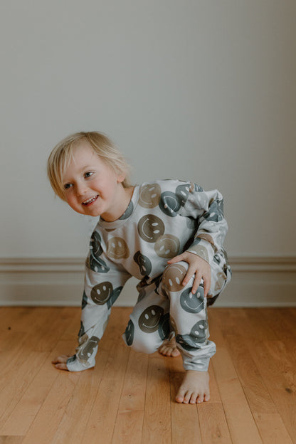 Fall Smiles- Lounge Set