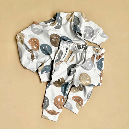 Fall Smiles- Lounge Set