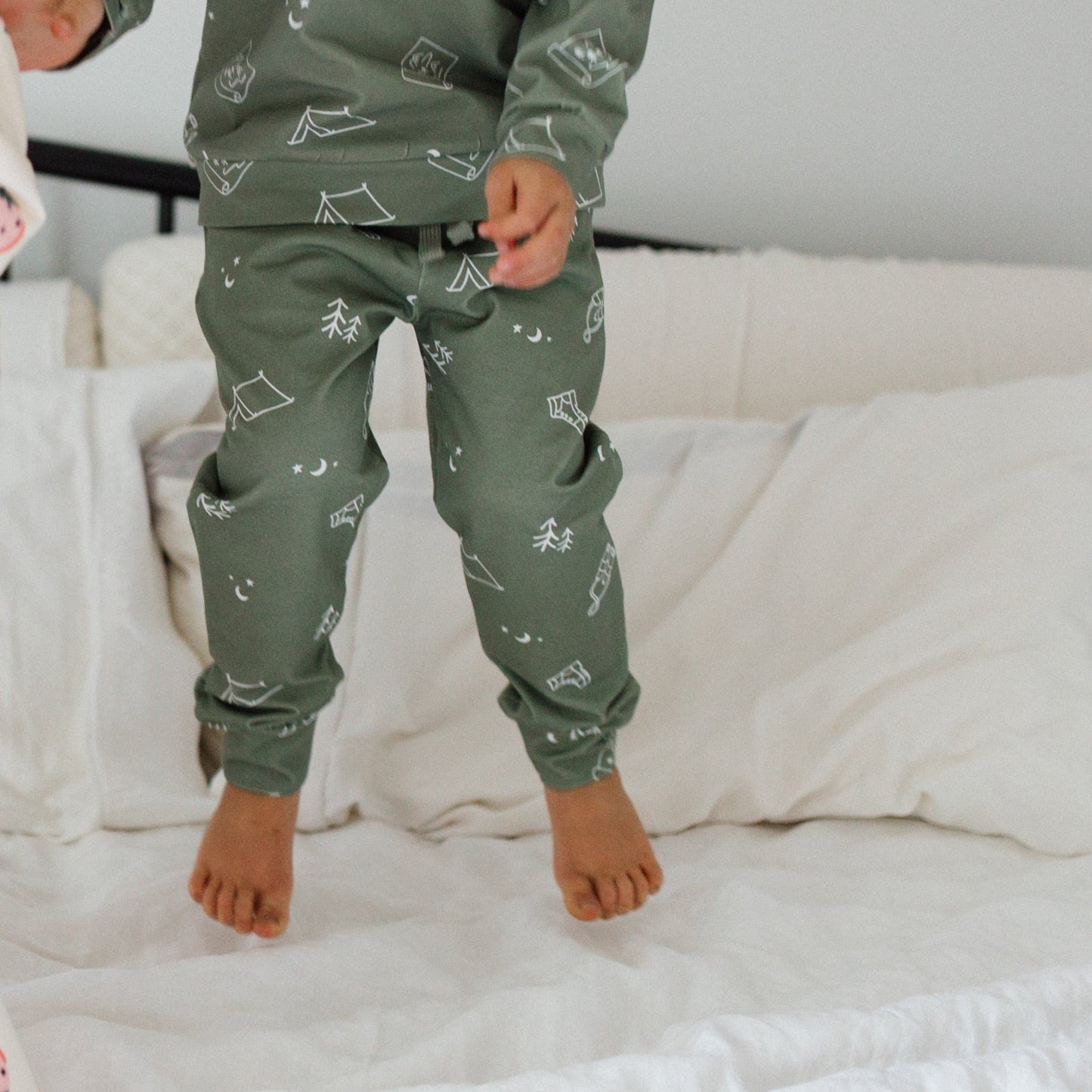 Camp Fun- Joggers