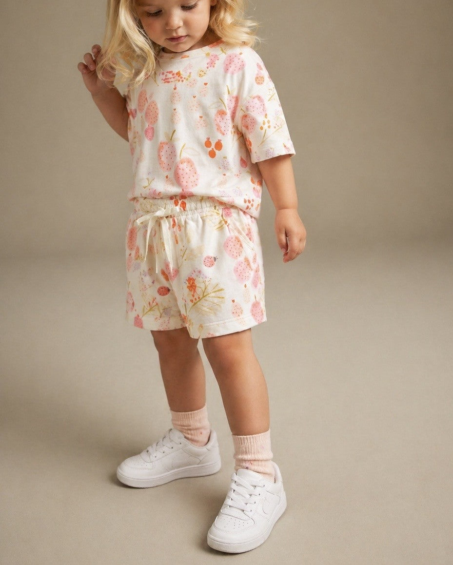 Dreamy Garden - Short Set