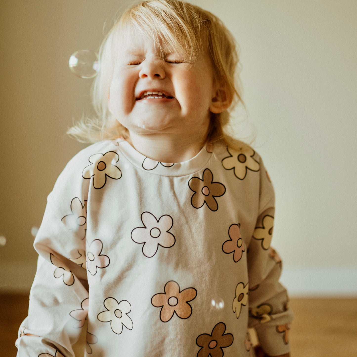 Pastel Floral- Lounge Sweatshirt / Pants