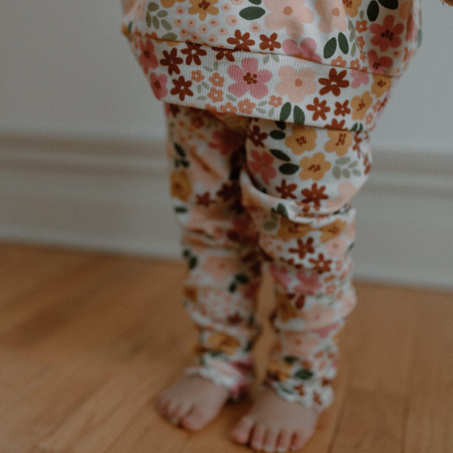 Ditsy Floral- Lounge Set