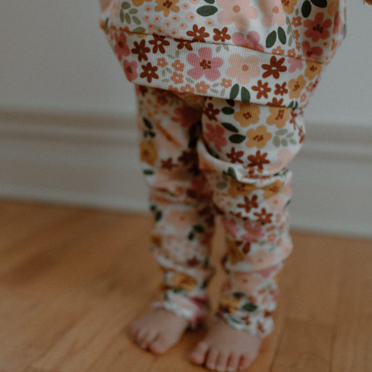 Ditsy Floral- Leggings