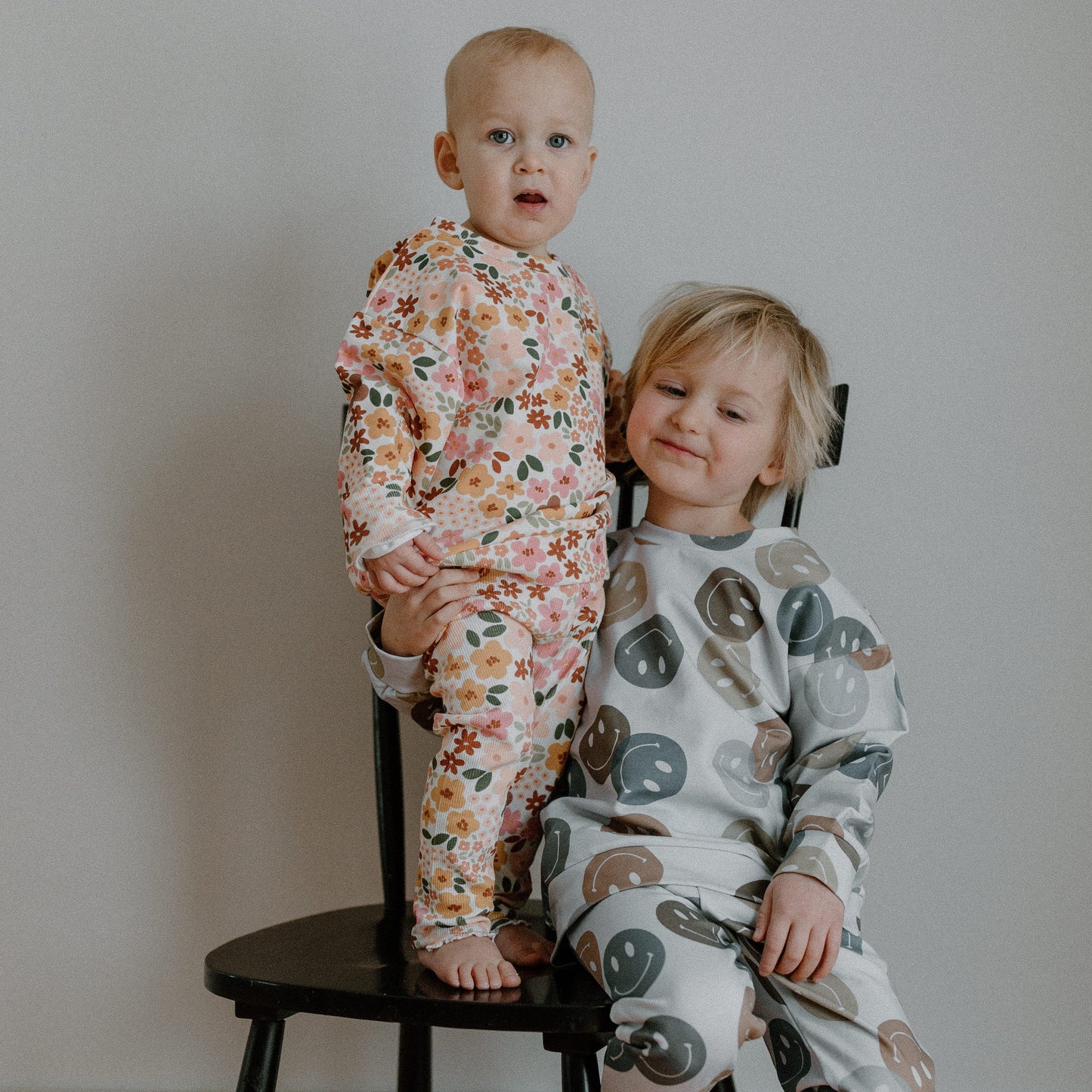 Ditsy Floral- Lounge Set