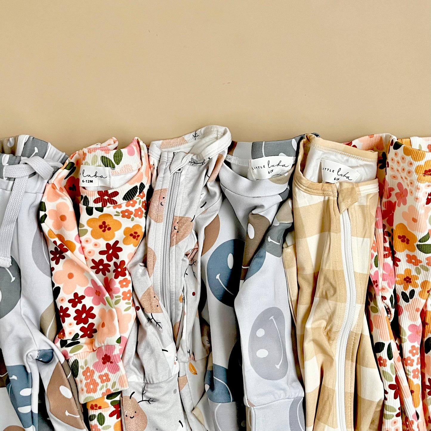 Fall Smiles- Lounge Set