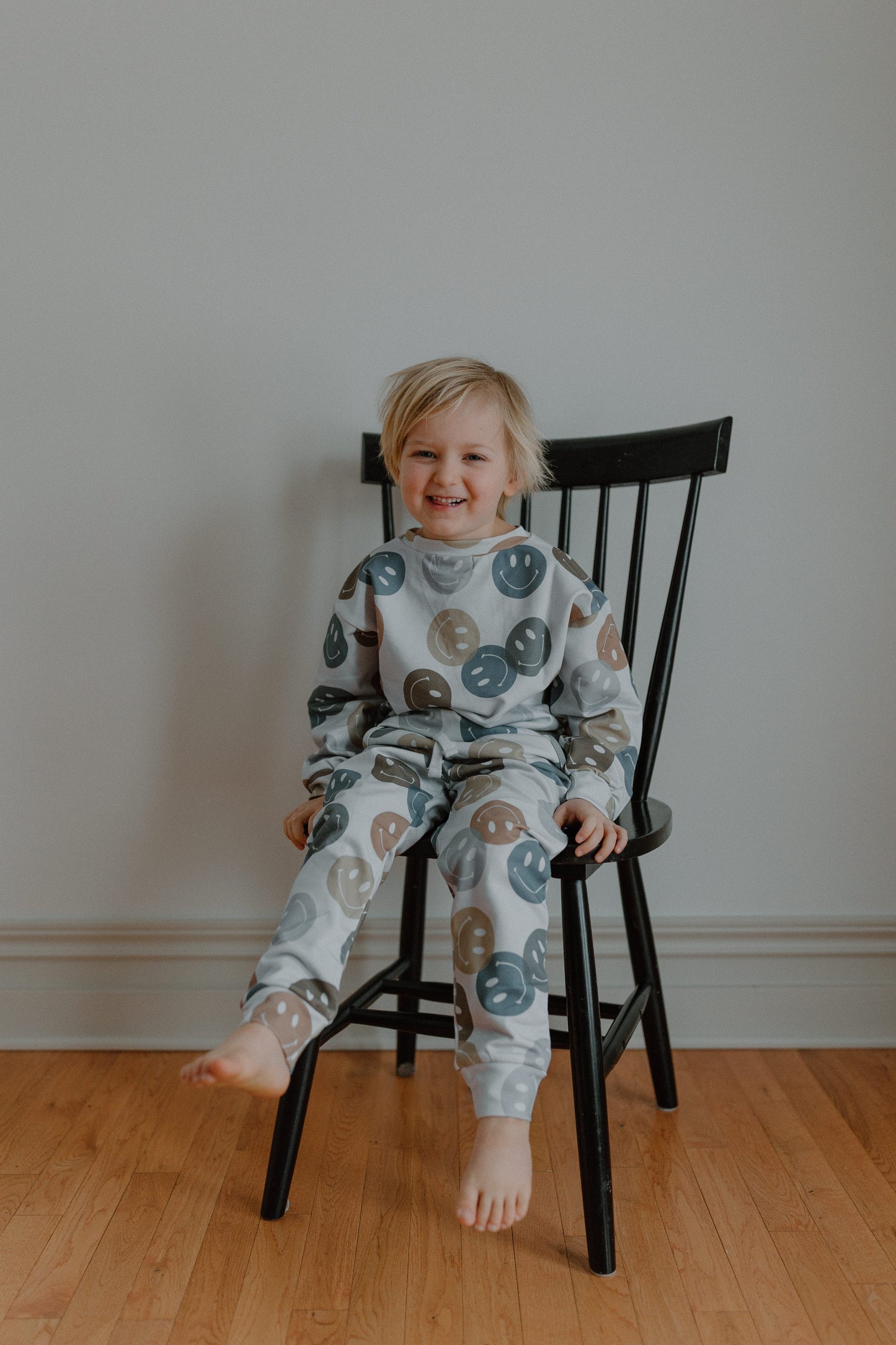 Fall Smiles- Lounge Set