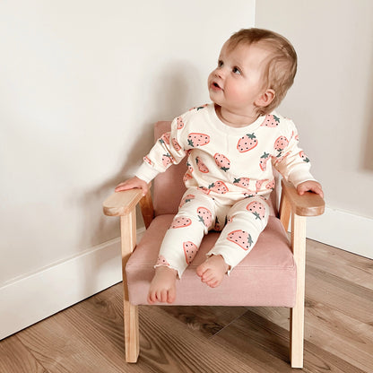 Strawberry- Lounge Set