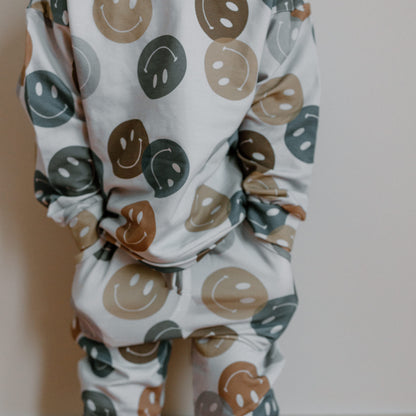 Fall Smiles- Lounge Set