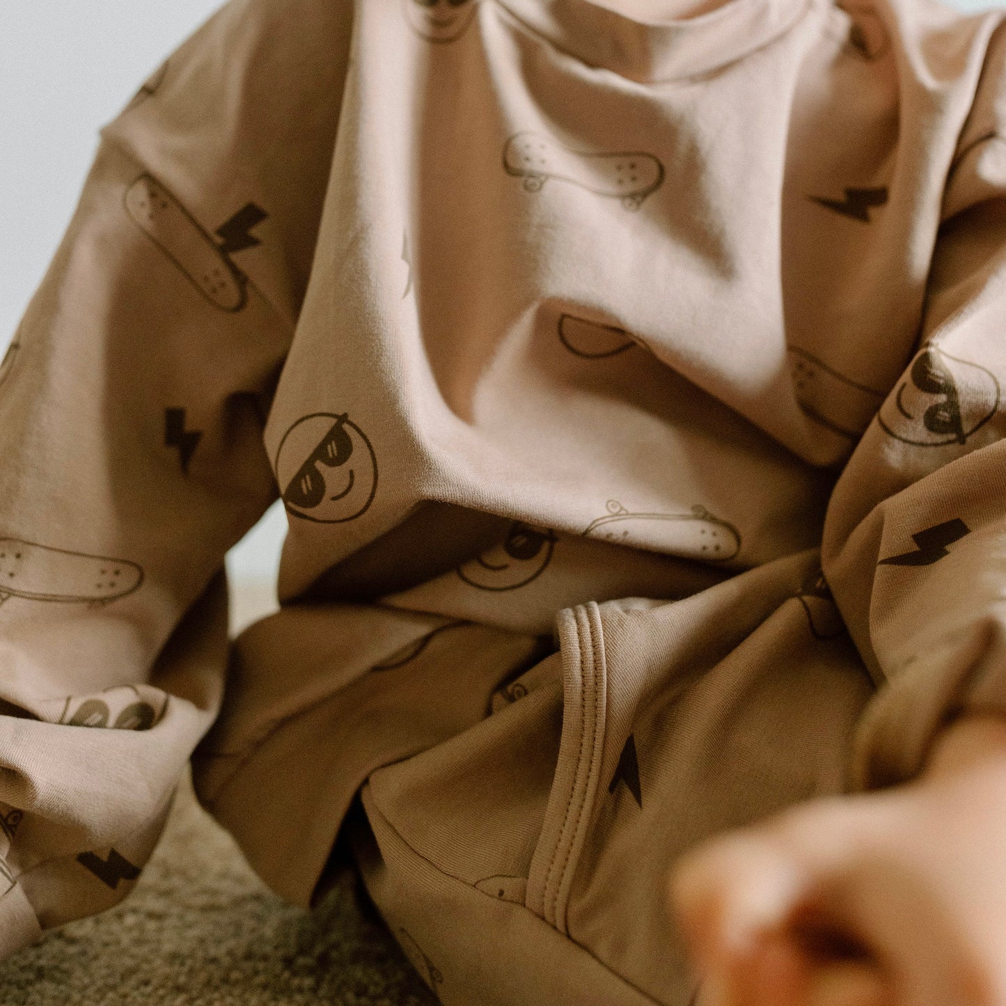 Cool Dudes- Lounge Sweatshirt / Pants