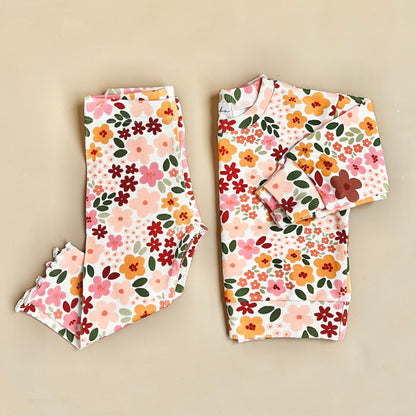 Ditsy Floral- Lounge Set