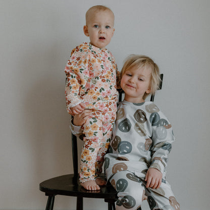 Fall Smiles- Lounge Set