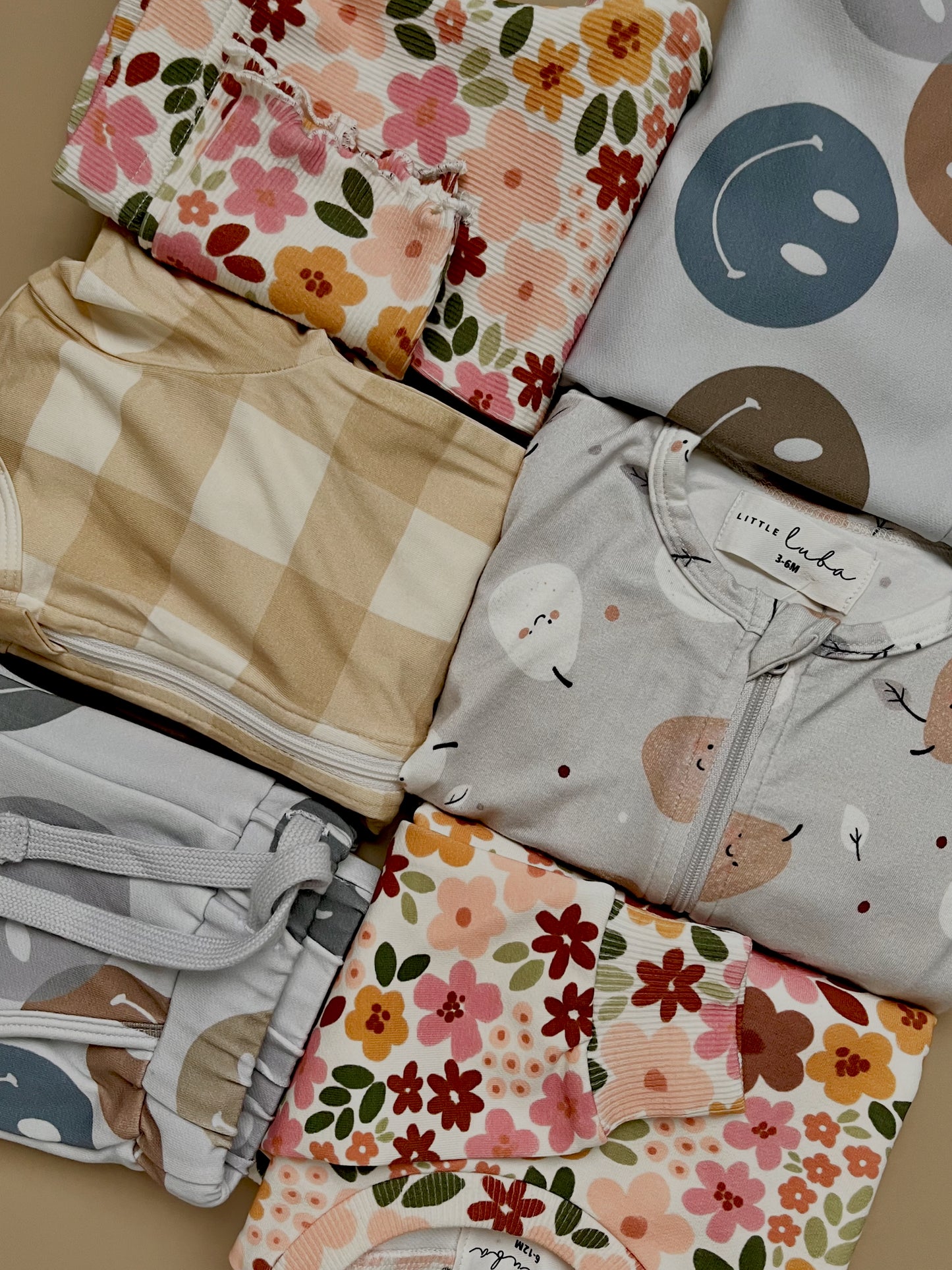 Fall Smiles- Lounge Set