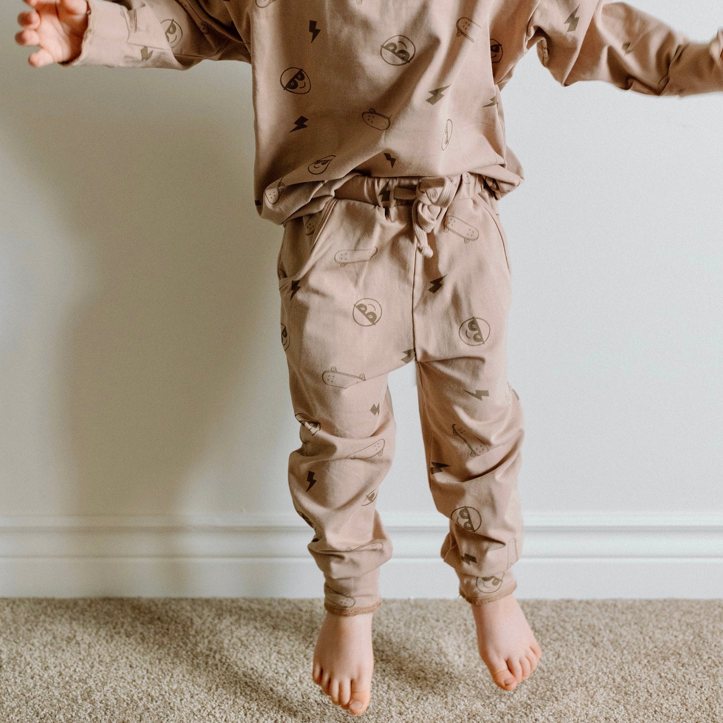 Cool Dudes- Lounge Sweatshirt / Pants