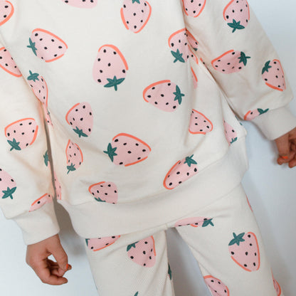 Strawberry- Lounge Set