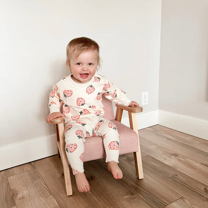Strawberry- Lounge Set
