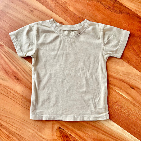 Classic Tee - Beige