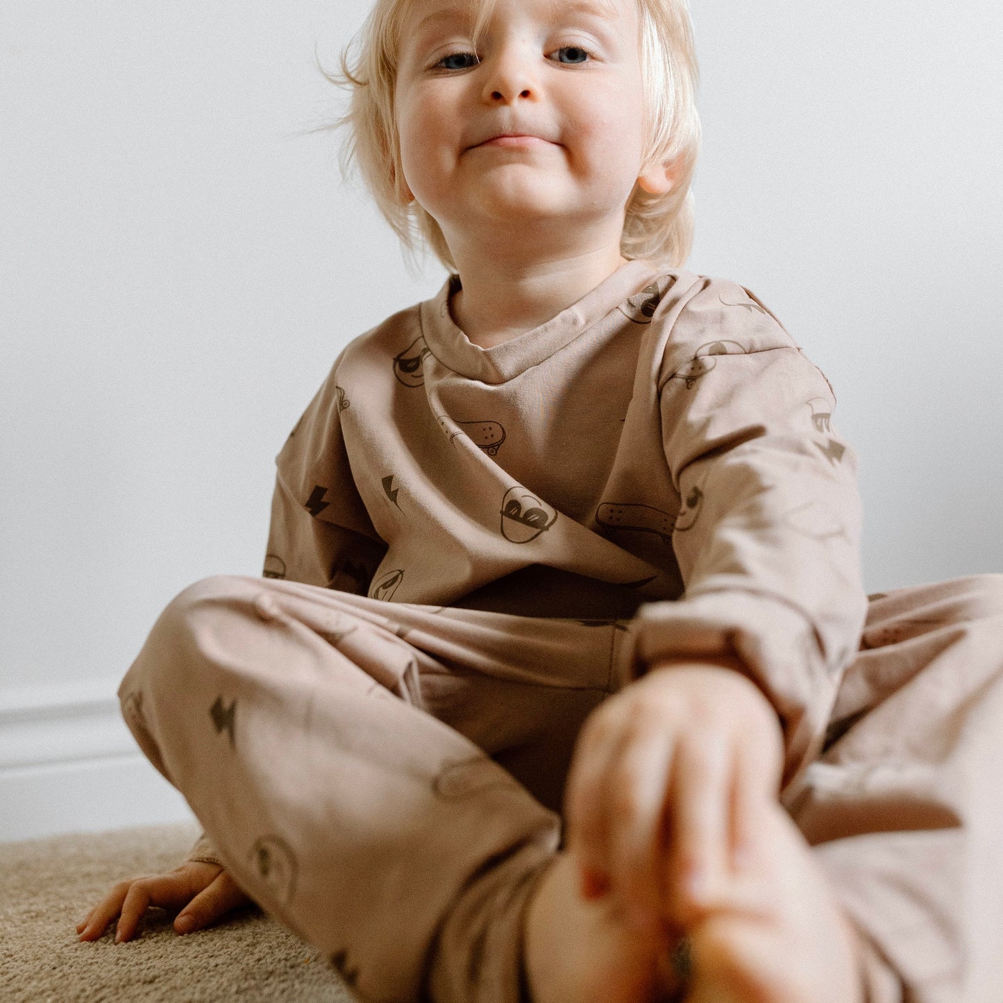 Cool Dudes- Lounge Sweatshirt / Pants