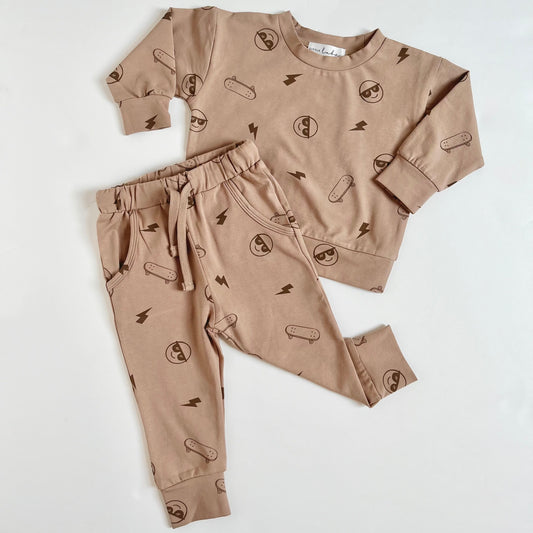 Cool Dudes- Lounge Sweatshirt / Pants