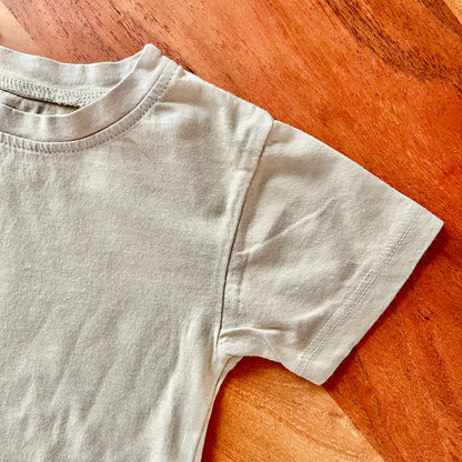 Classic Tee - Beige