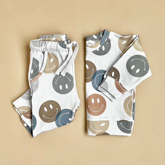 Fall Smiles- Lounge Set