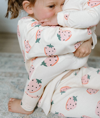 Strawberry- Lounge Set