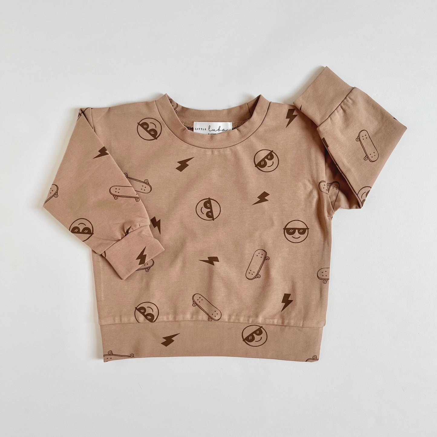 Cool Dudes- Lounge Sweatshirt / Pants