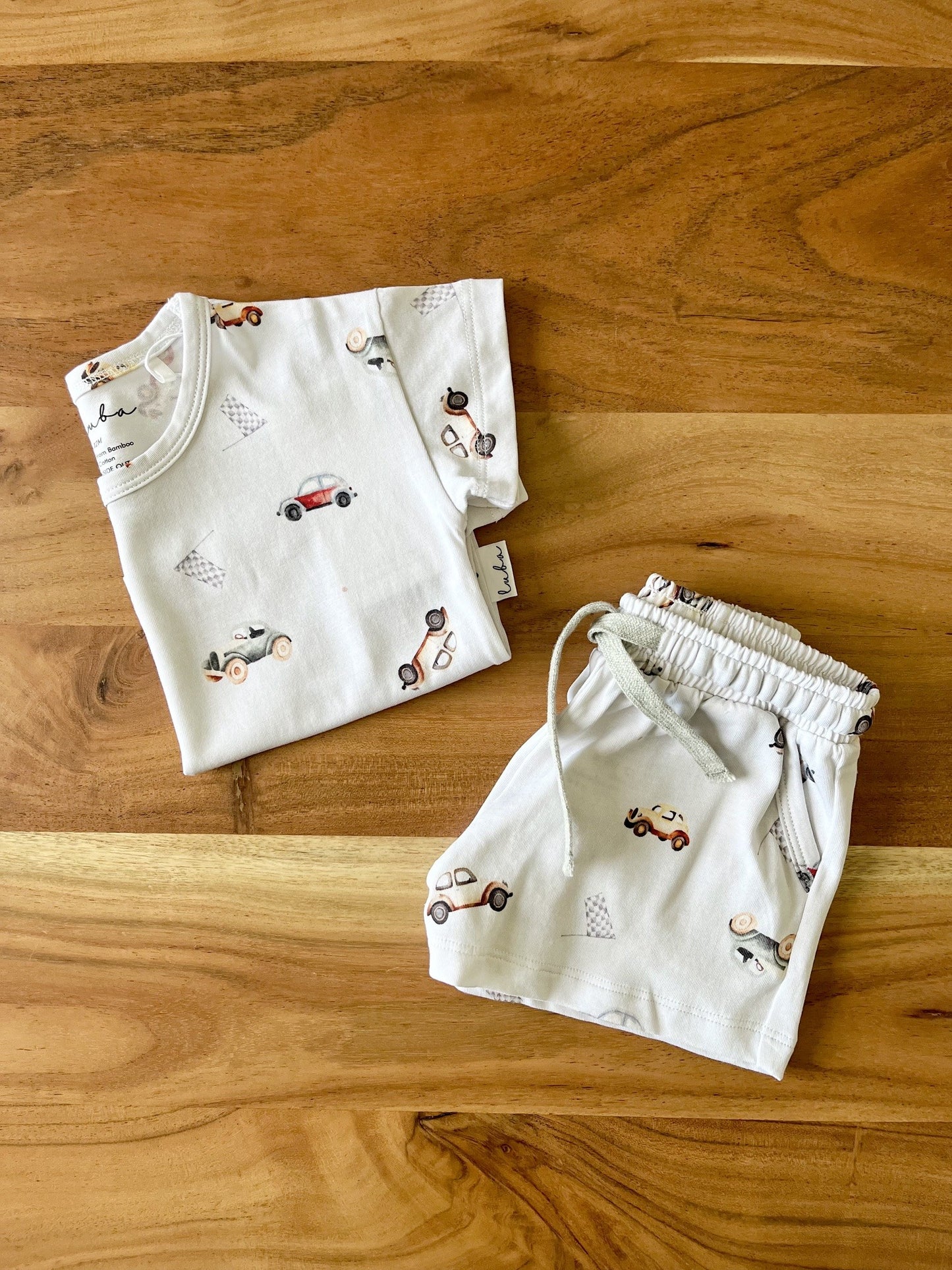 Classic Cars - Short Set