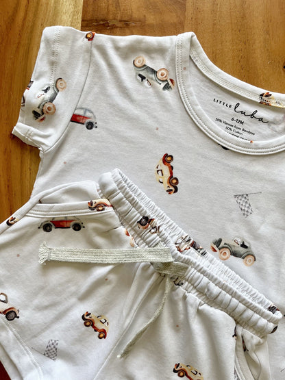 Classic Cars - Short Set