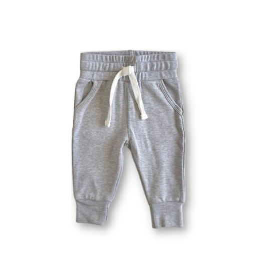 Grey Joggers