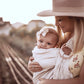 Classic bows-Linen