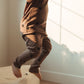 Matching Set - Brown Polkadot