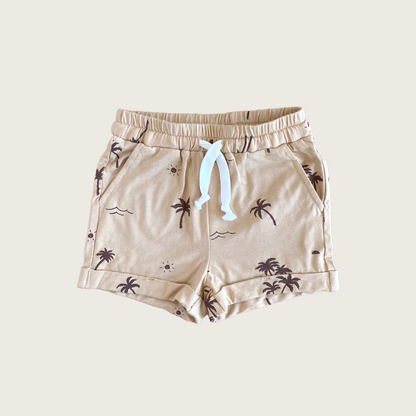 Beach vibes-Shorts