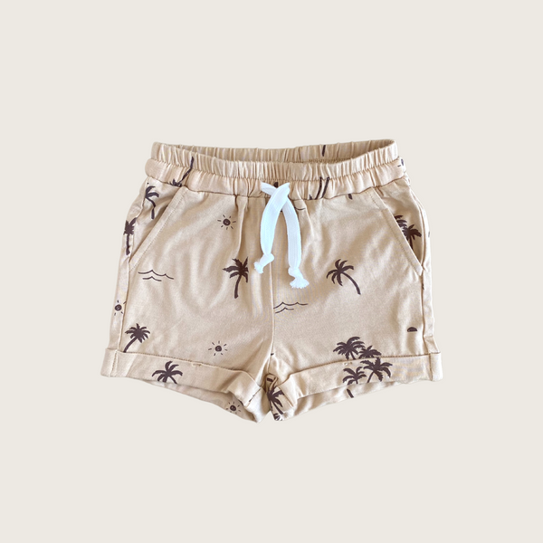 Beach vibes/ Shorts