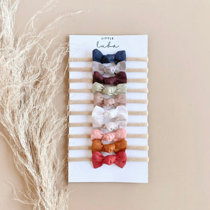 Mini knots