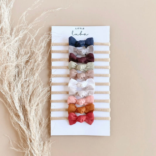 Mini knots
