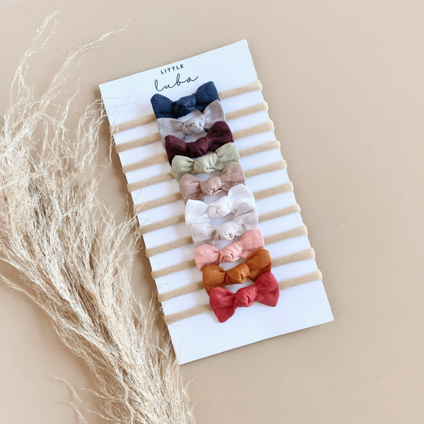 Mini knots