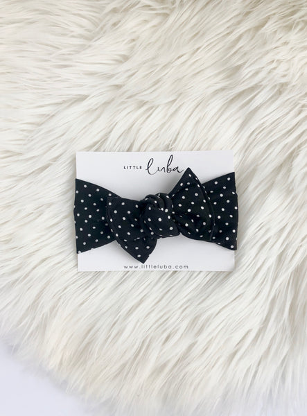 Tie on / Mini polkadot