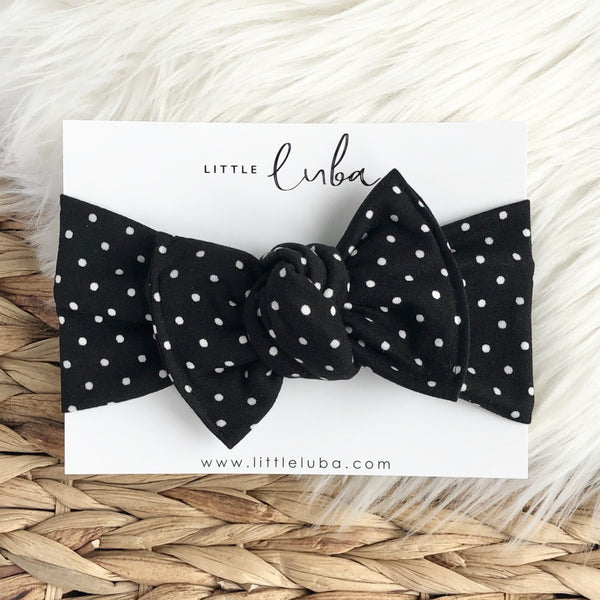 Tie on / Mini polkadot