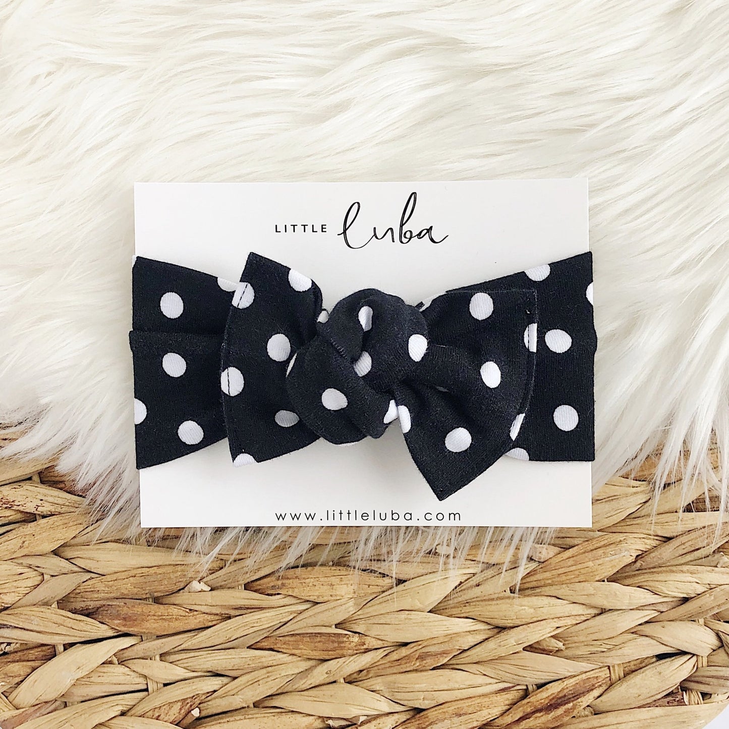 Tie-on Headwraps