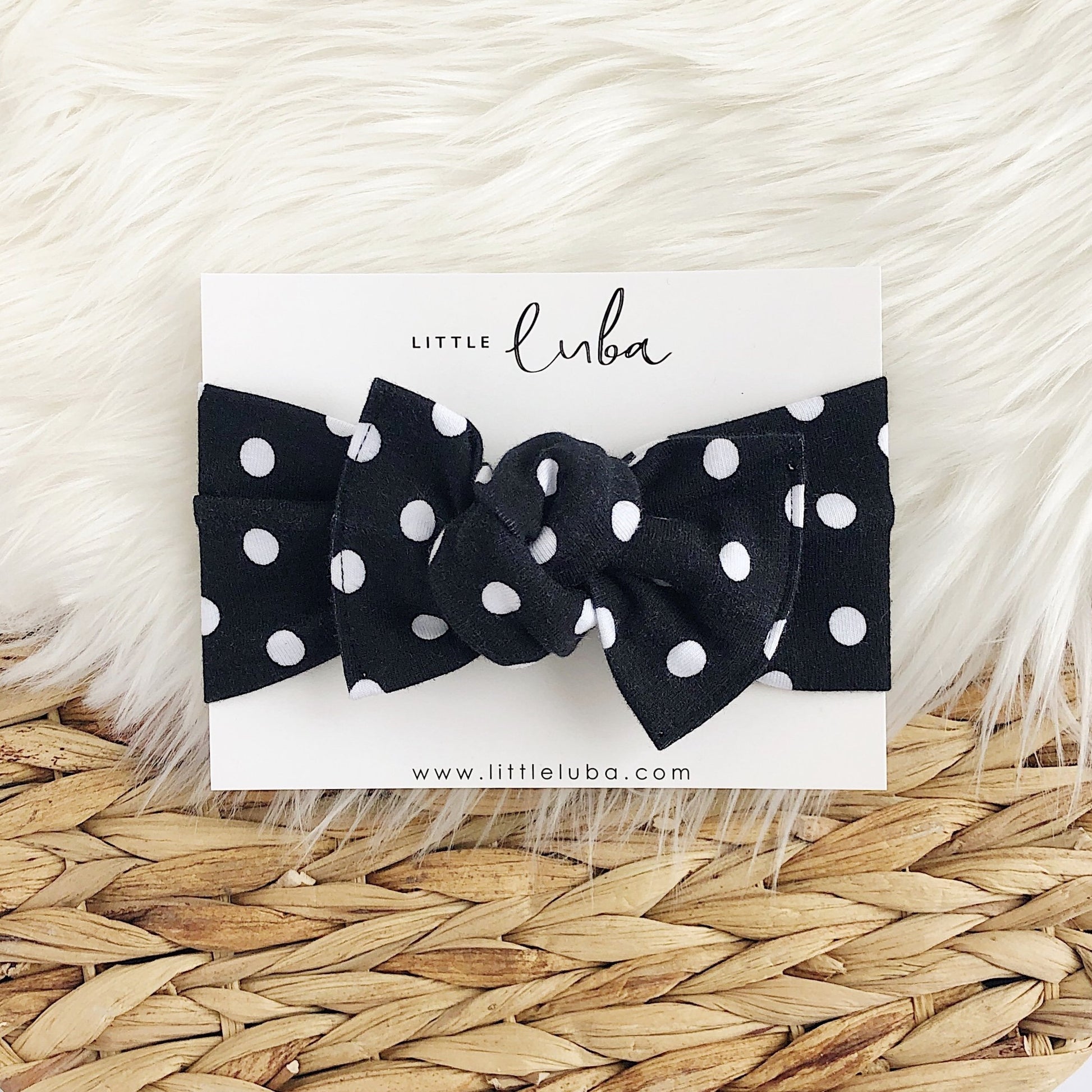 Tie-on Headwraps